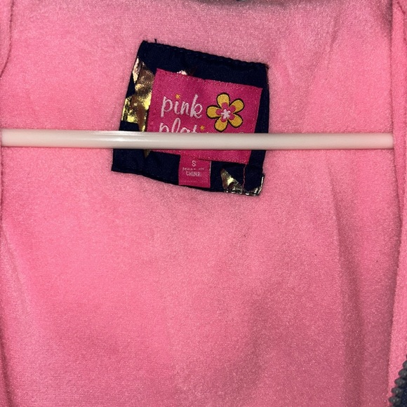 Girls winter jacket 7/8 - Picture 2 of 6